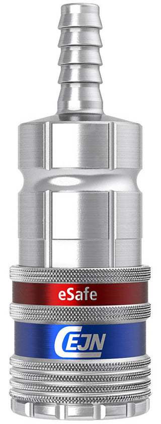 Rekylfri kobling serie 320 eSafe Cejn