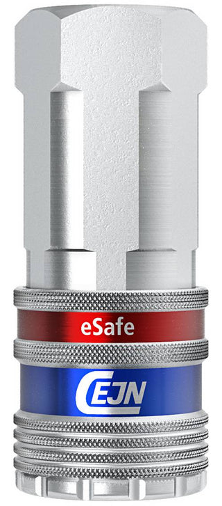 Rekylfri kobling serie 320 eSafe Cejn