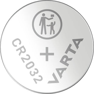 Knappebatterier lithium
