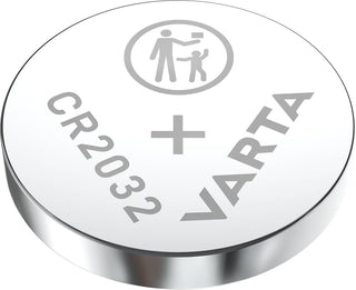 Knappebatterier lithium