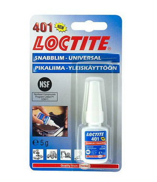 Hurtiglim Allround Loctite 401