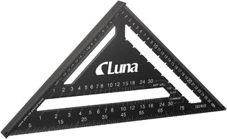 Hurtigvinkel aluminium Luna
