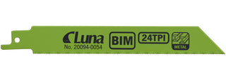 Tigersagblad 24T av Bi-metall for metall Luna