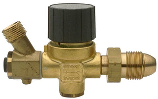 Regulator Sievert med justerbart trykk