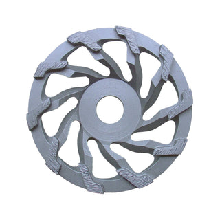 Diamantslipeskål Norton Durator Professional CGTF Flow Turbo