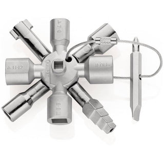 Vaktmesternøkkel Knipex 00 11 01