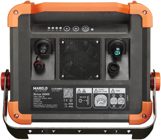 Arbeidslampe Sirius 30000 Mareld