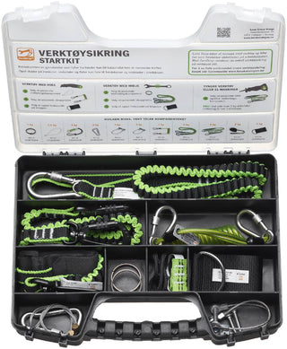 Verktøysikring startkit