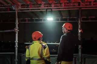 Arbeidslampe Shiny 3000 RE Mareld