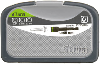 Pipesett 3 deler Impact