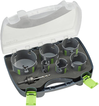 Hullsagsett - for tre Luna