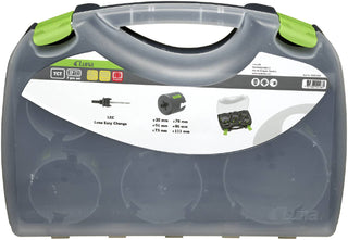 Hullsagsett - for tre Luna