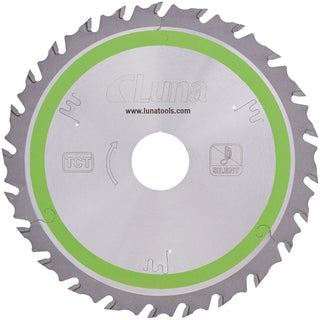 Sirkelsagblader Silent Luna