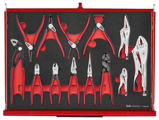 Verktøysett Teng Tools TKW26R335F