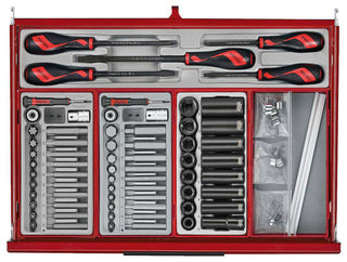 Verktøysett Teng Tools TKS26R1033T