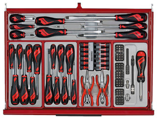 Verktøysett Teng Tools TKS26R1033T