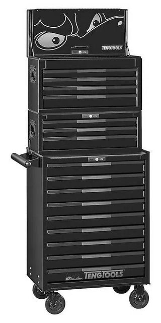 Verktøysett Teng Tools TKS26B1033T SVART 26 TOMMER