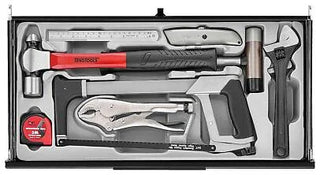 Verktøysett Teng Tools TKS26B1033T SVART 26 TOMMER