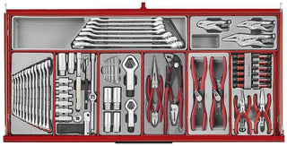 Verktøysett Teng Tools TKW37R663T