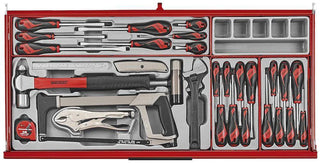 Verktøysett Teng Tools TKW37R663T