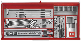 Verktøysett Teng Tools TKW37R663T