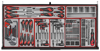 Verktøysett Teng Tools TKW37B1008T