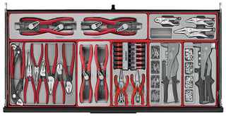 Verktøysett Teng Tools TKW37B1008T