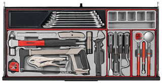 Verktøysett Teng Tools TKW37B1008T