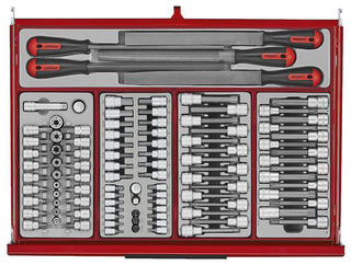 Verktøysett Teng Tools TKW53R615T