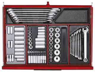 Verktøysett Teng Tools TKW53R615T