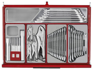 Verktøysett Teng Tools TKW53R615T