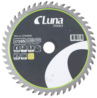 Sirkelsagblad Luna Extra Thin