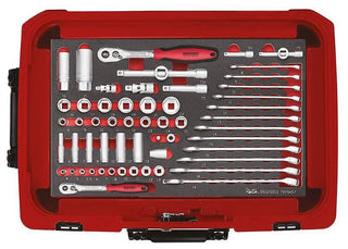 Serviceveske Teng Tools SCE2 118 DELER