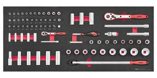 Verktøysett TengTools TKW37R525FC