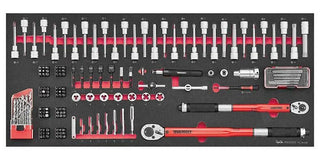 Verktøysett TengTools TKW37R525FC