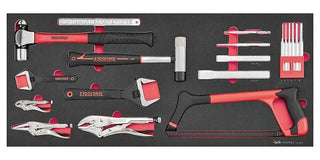 Verktøysett TengTools TKW37R525FC