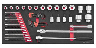 Verktøysett TengTools TKW37R525FC