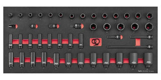 Verktøysett TengTools TKW37R525FC