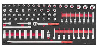 Verktøysett TengTools TKW37R309FC