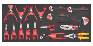 Verktøysett TengTools TKW37R309FC