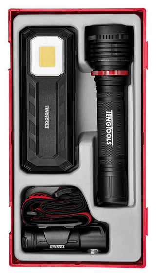 Lyktesett TTLA03 TengTools