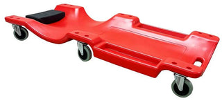 LIGGEBRETT RØDT 1010X470MM