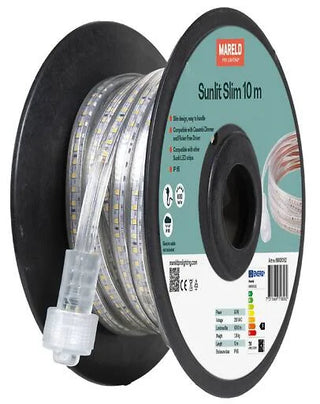 LED-Slyngesett Mareld 10M + Strømkabel