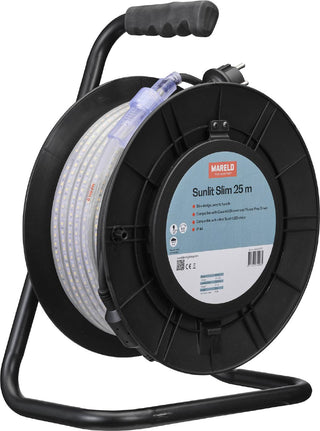 Trommel Slynge Sunlit Mareld Slim 25 M