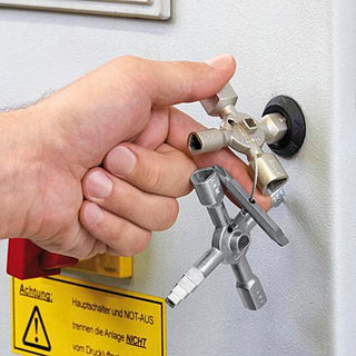 Vaktmesternøkkel Knipex 00 11 01