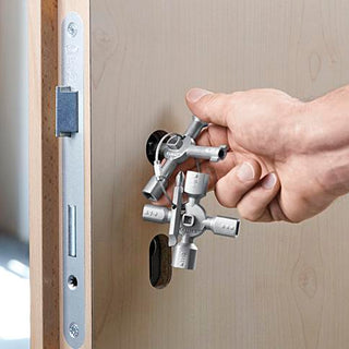 Vaktmesternøkkel Knipex 00 11 01