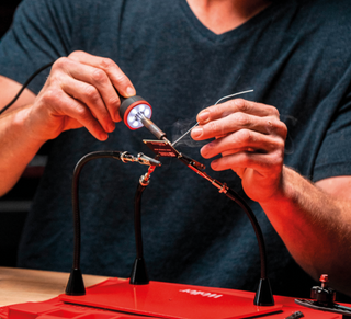 Loddebolt Weller WLIR3023C 30W LED