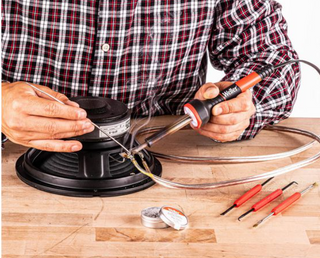 Loddebolt WLIR6023C Weller 60 W LED