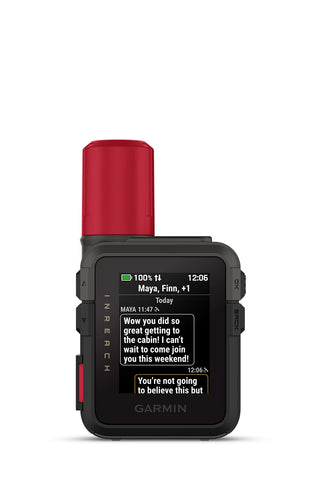 inReach® Mini 3 Plus - SOS-satellittkommunikasjonsenhet