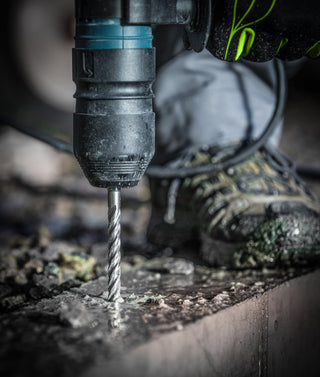 Hammerbor med SDS-max-feste Luna